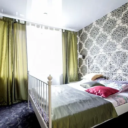 Bed & Breakfast Flatsby Vip Minsk