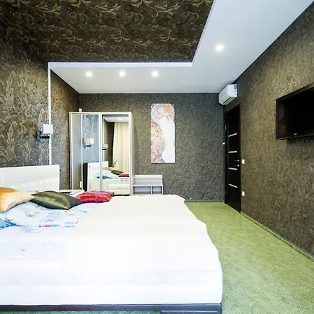Flatsby Vip Bed & Breakfast *