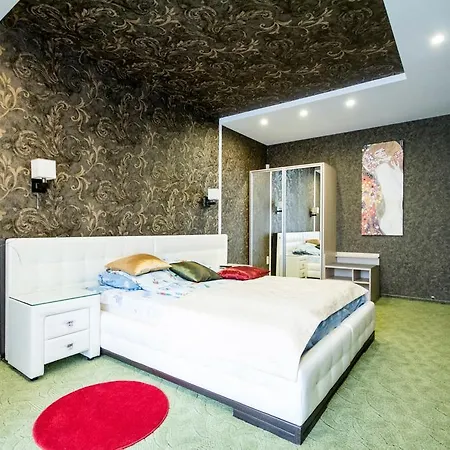 Bed & Breakfast Flatsby Vip