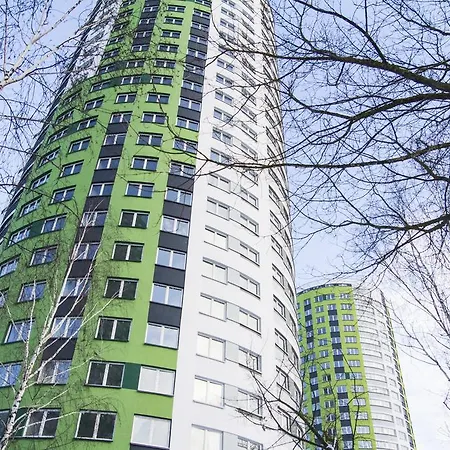 Flatsby Vip Bed & Breakfast Minsk