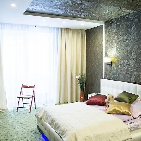 Bed & Breakfast Flatsby Vip Minsk