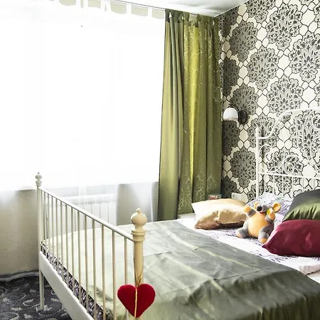 Flatsby Vip Bed & Breakfast Minsk